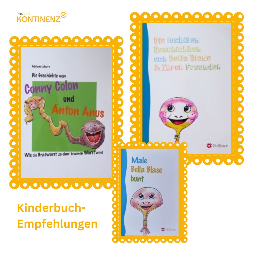 Kinderbuchempfehlungen