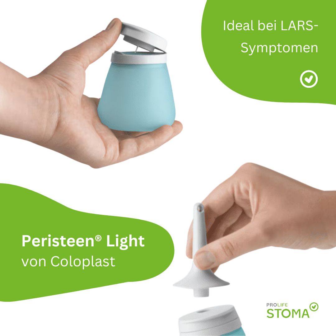 Peristeen Light Produktdetailansicht