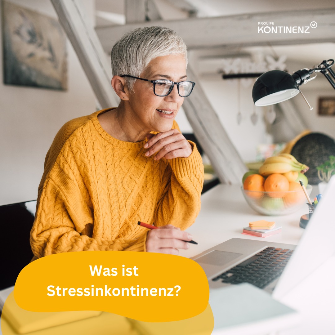 Stressinkontinenz Definition