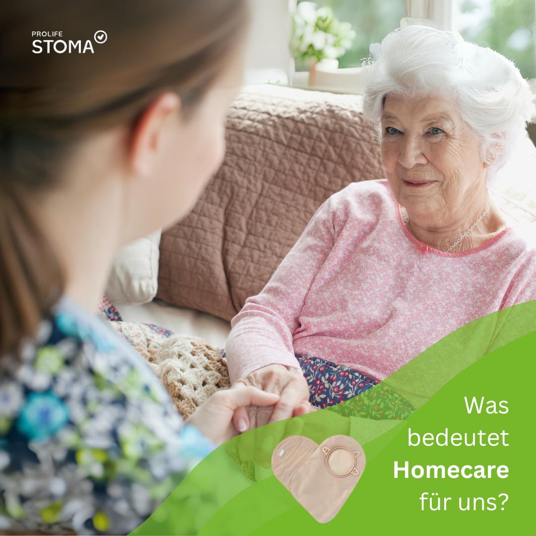Bedeutung Homecare