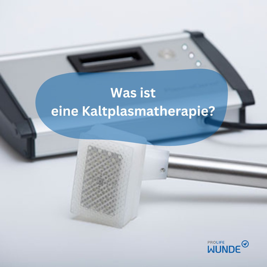 Kaltplasmatherapie