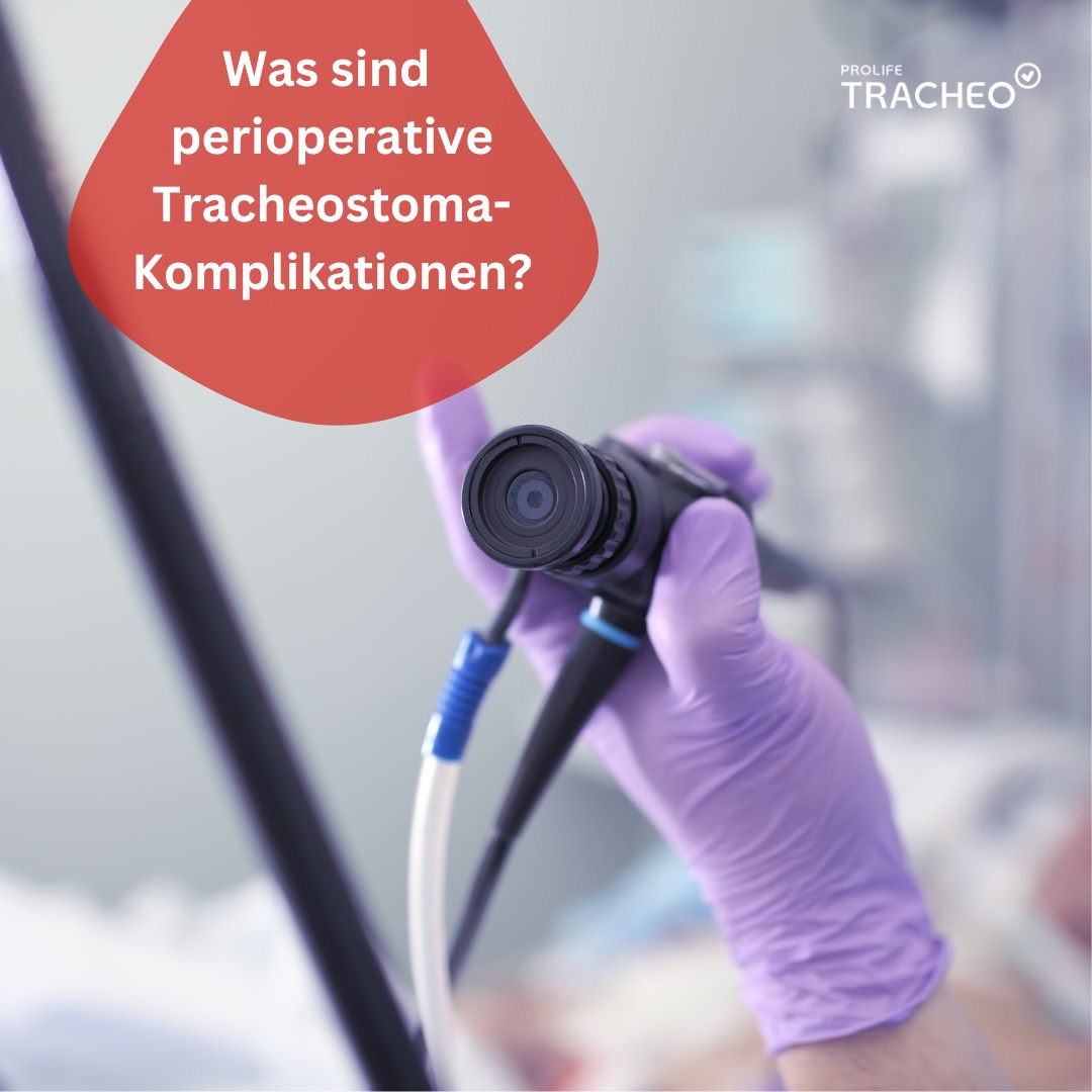 Perioperative Komplikationen
