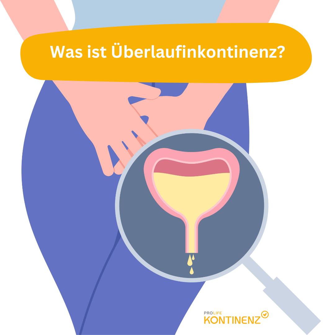 Überlaufinkontinenz