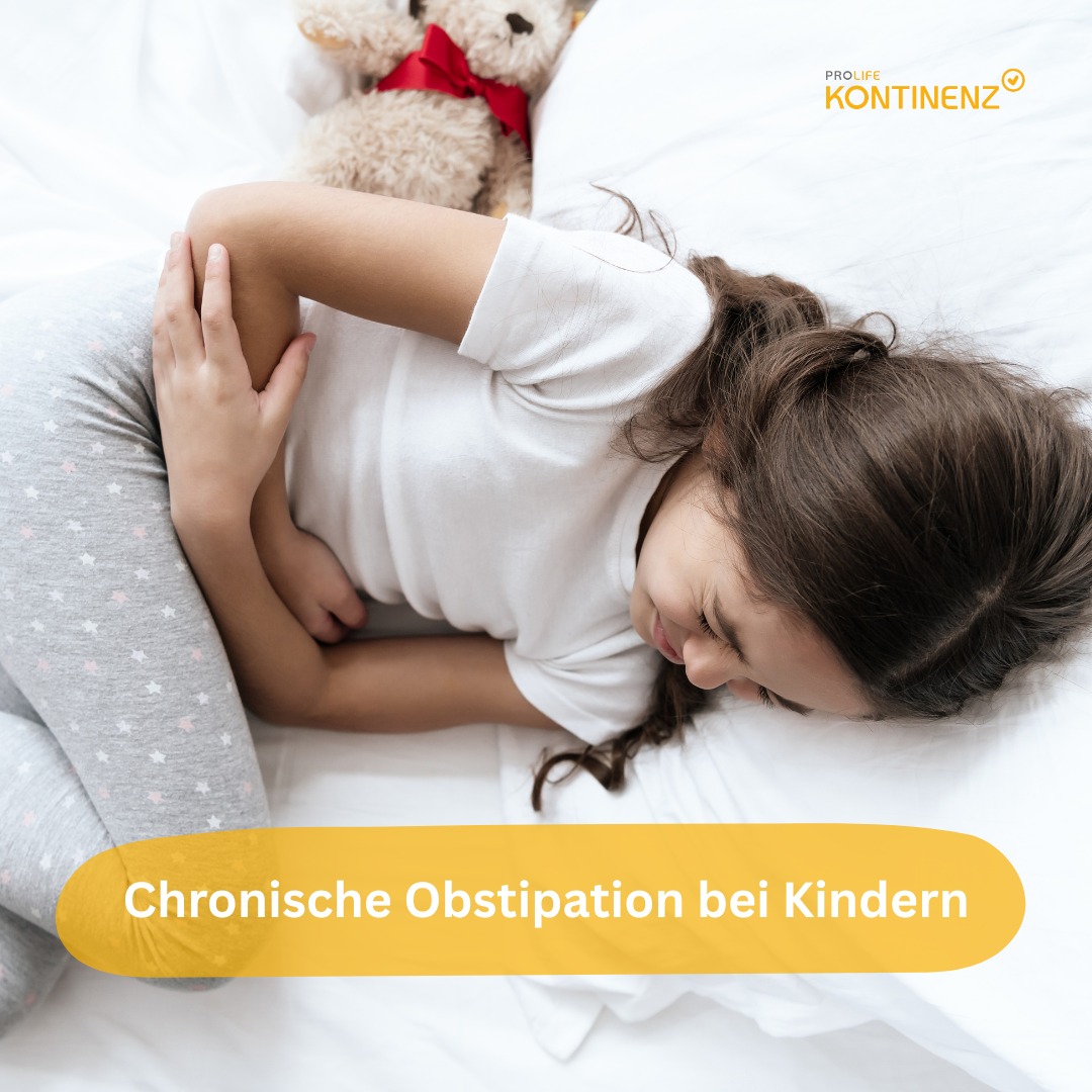 Chronische Obstipation bei Kindern