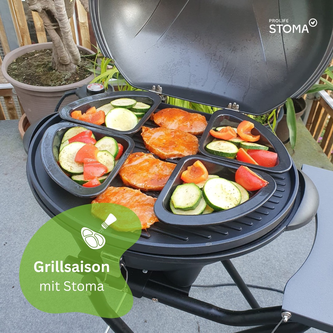 Grillsaison