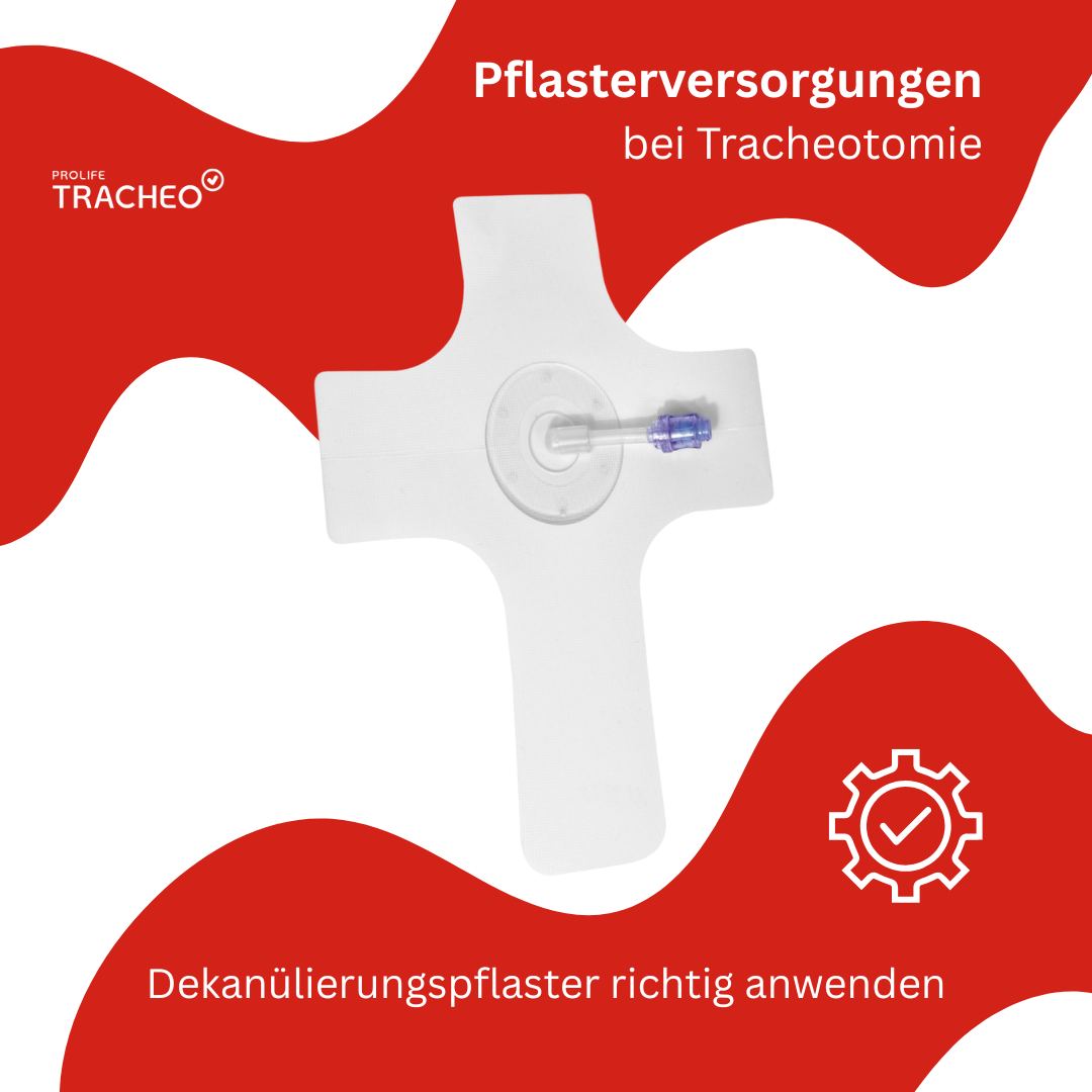 Pflasterversorgungen