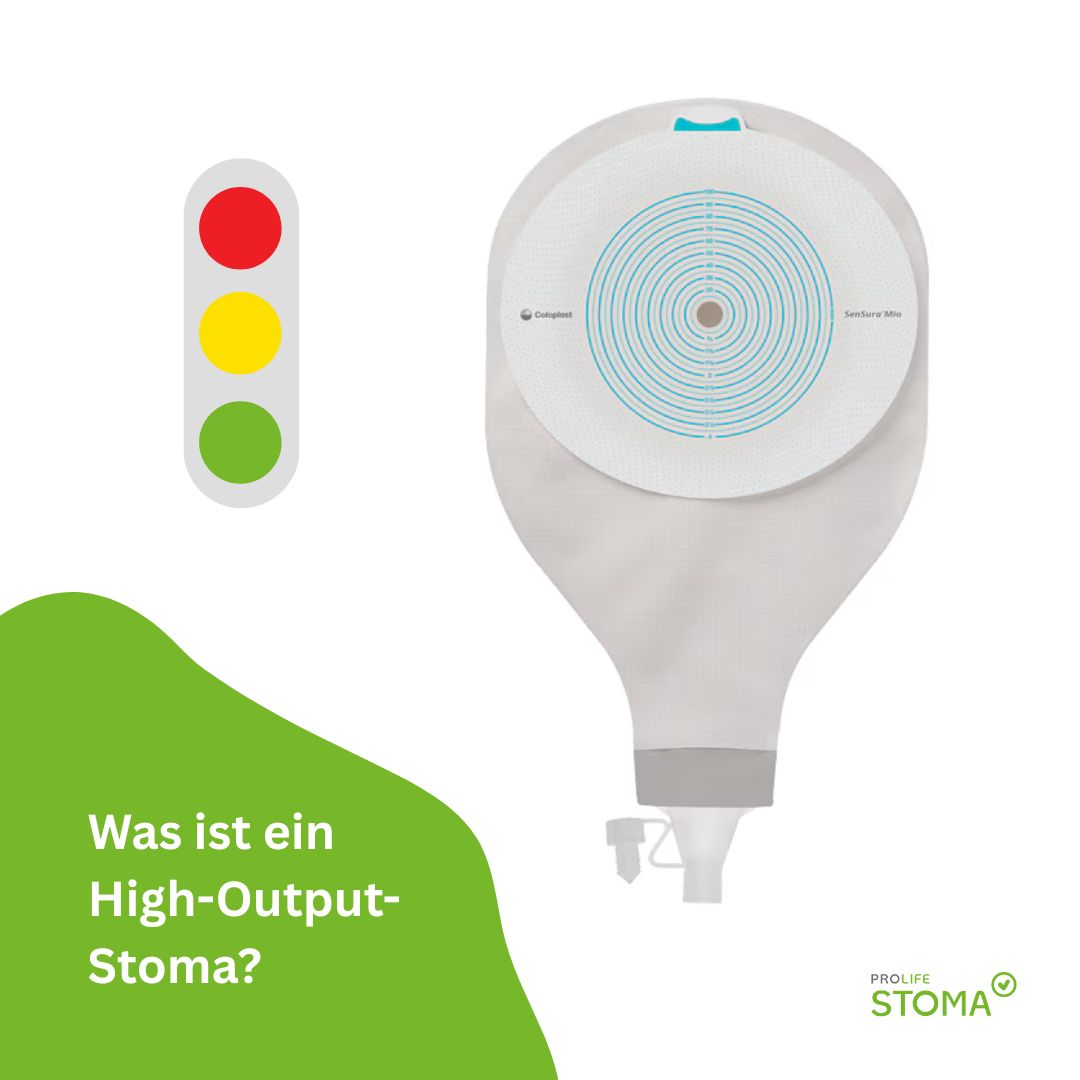 High-Output-Stoma