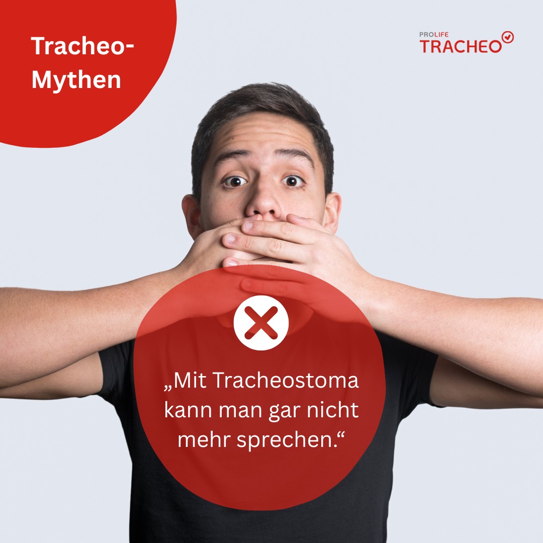 Nicht sprechen können