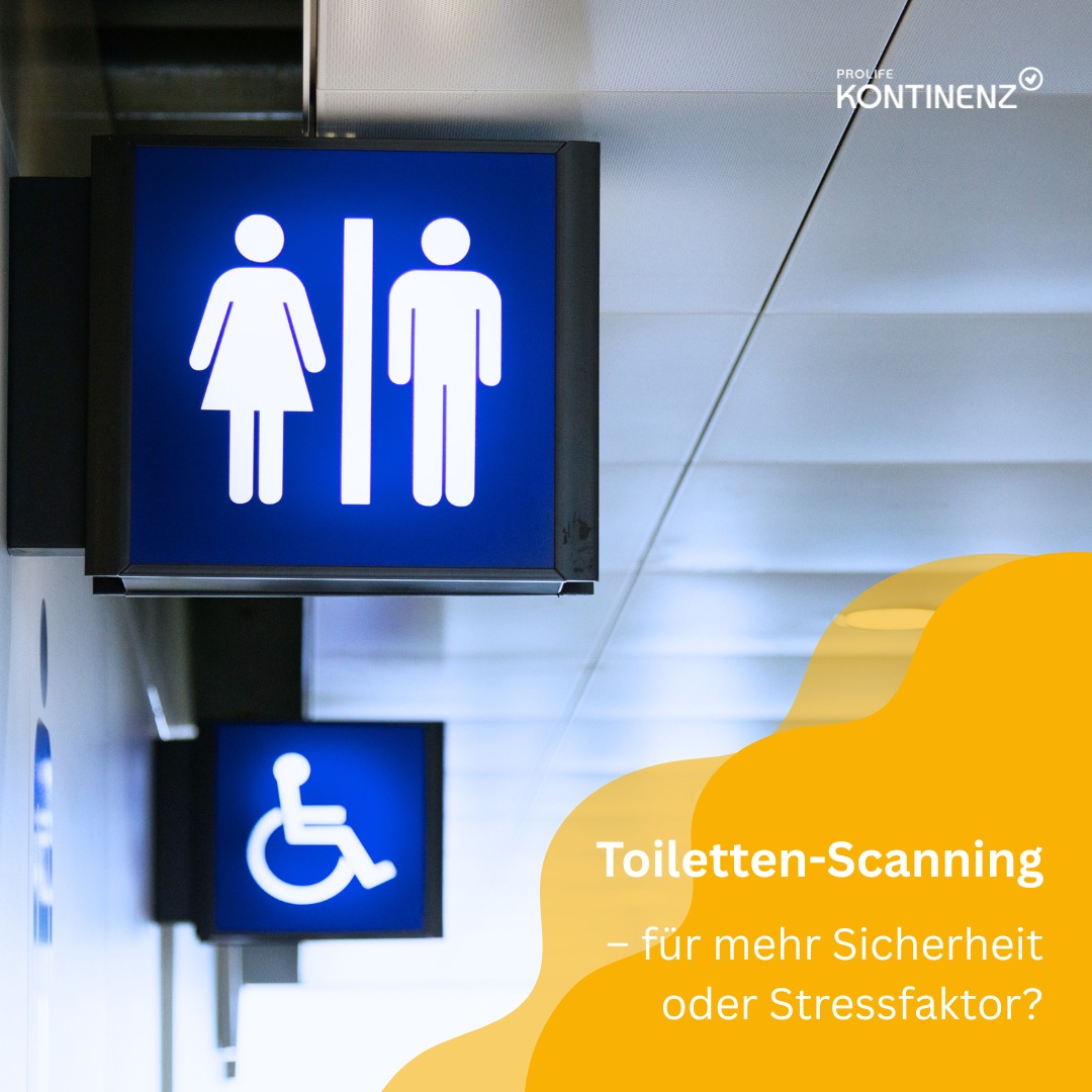 Toiletten-Scanning