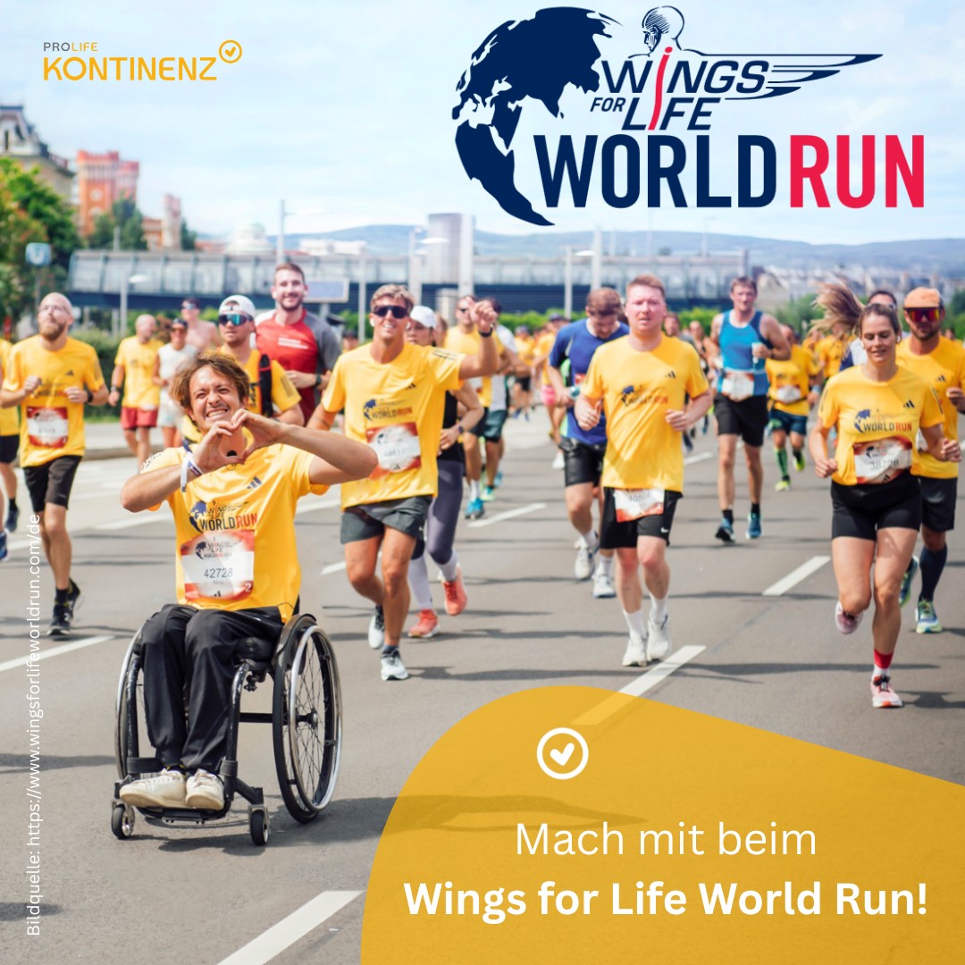 Wings for Life World Run