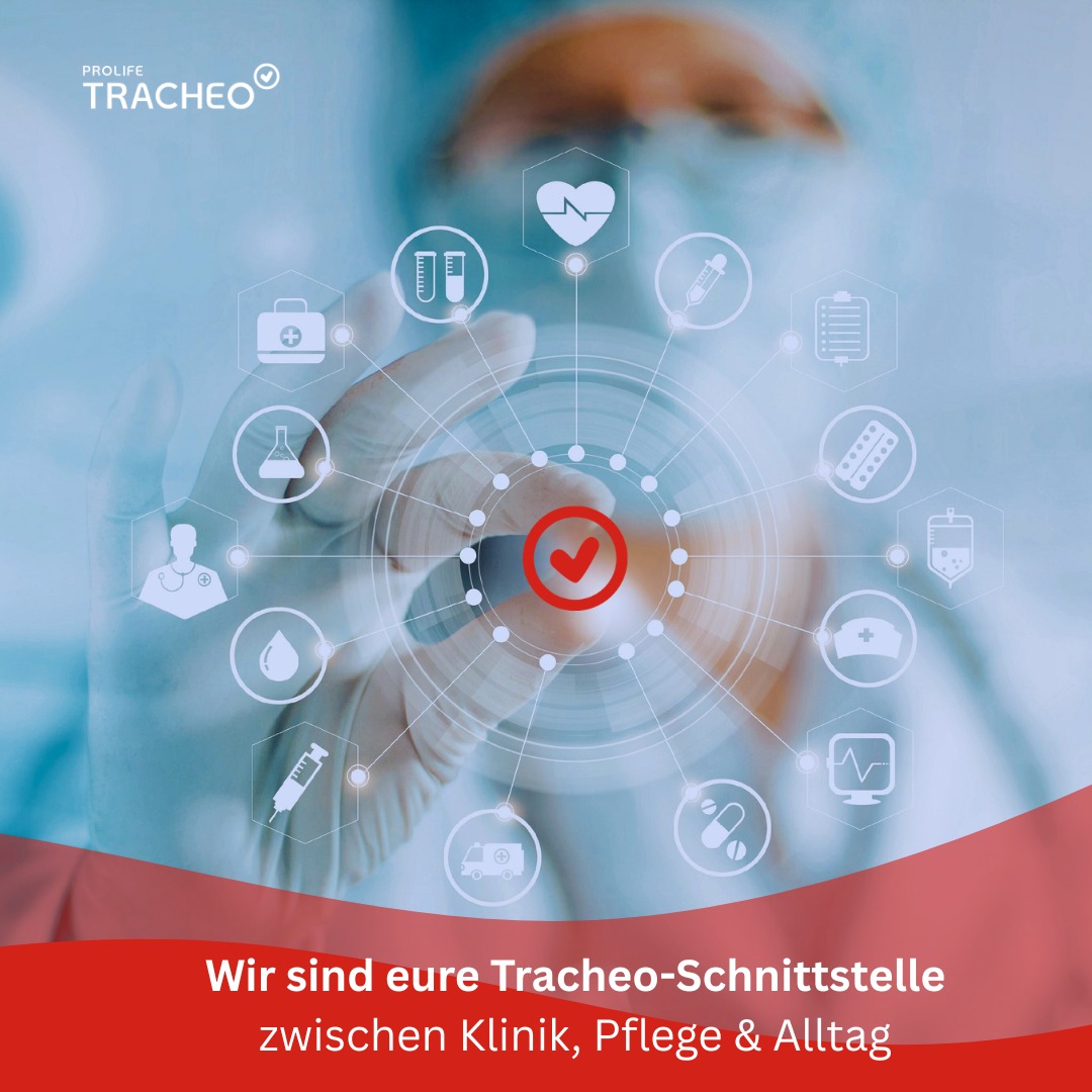 Tracheo-Schnittstelle