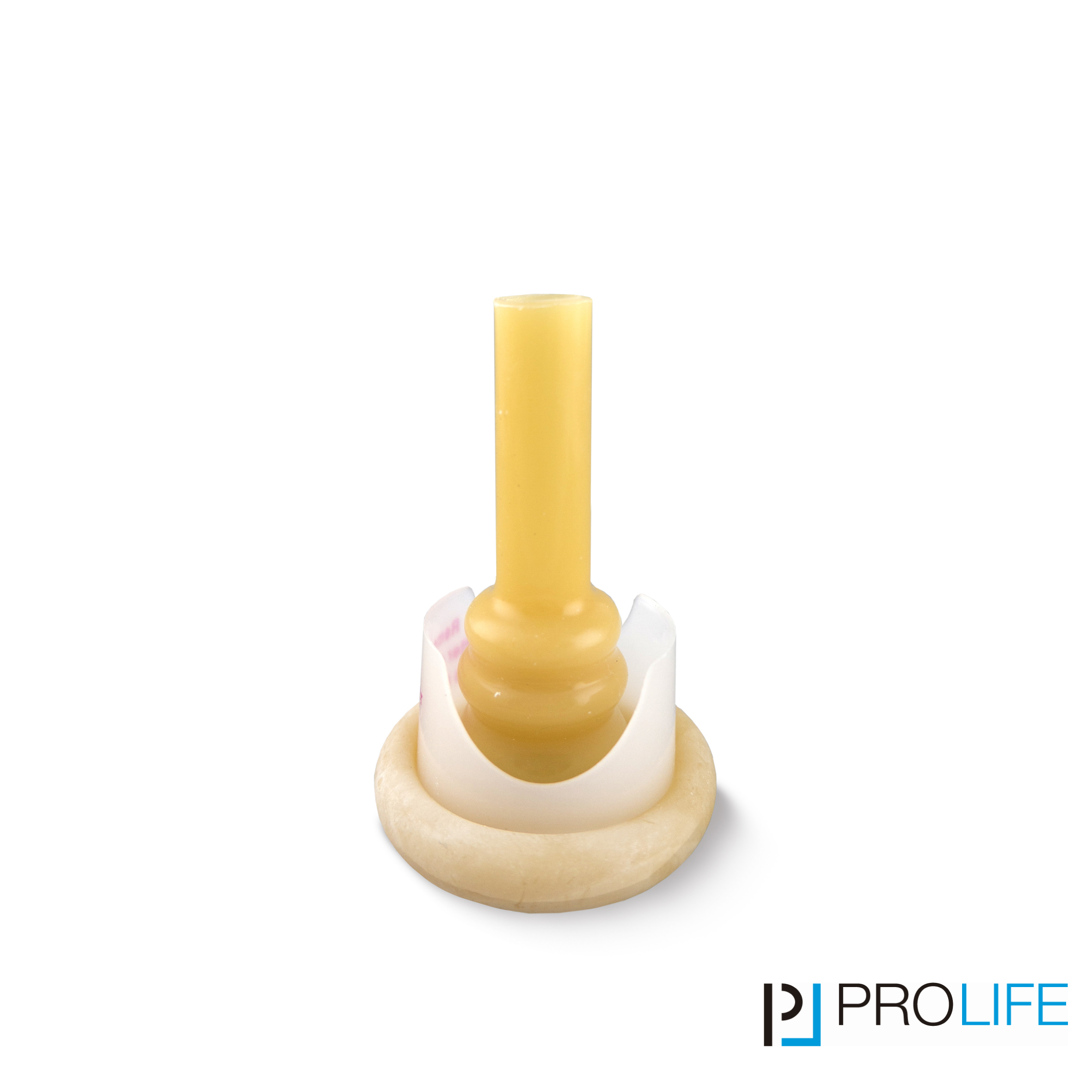 Kondomurinal mit Anti-Reflux-Funktion