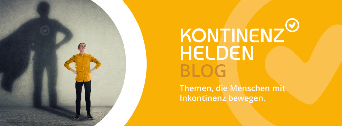 Kontinenz Helden Blog Themenübersicht