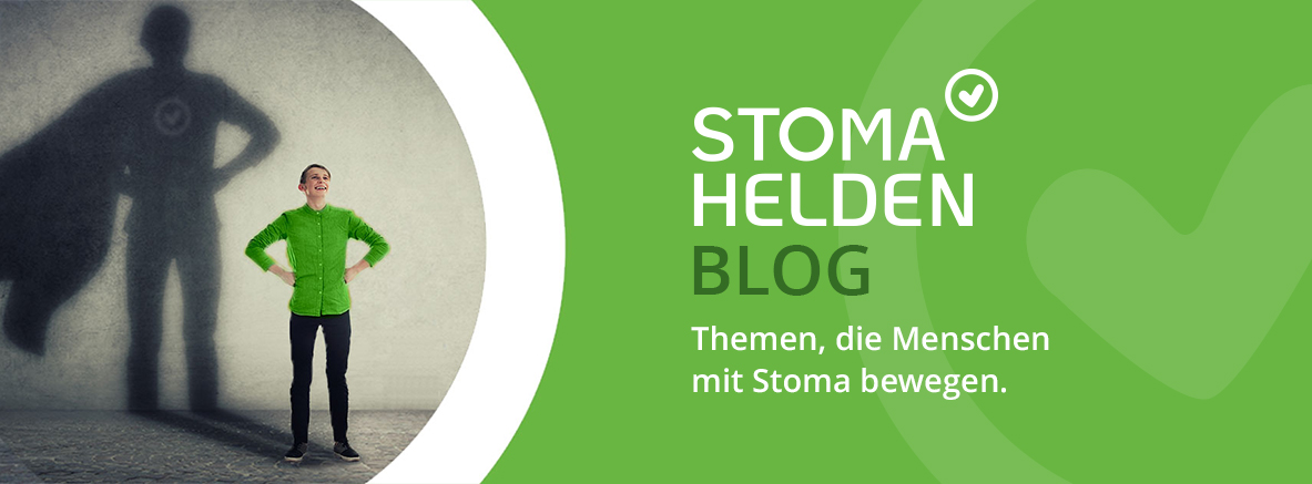 Stomahelden Blog: Themen für Menschen mit Stoma