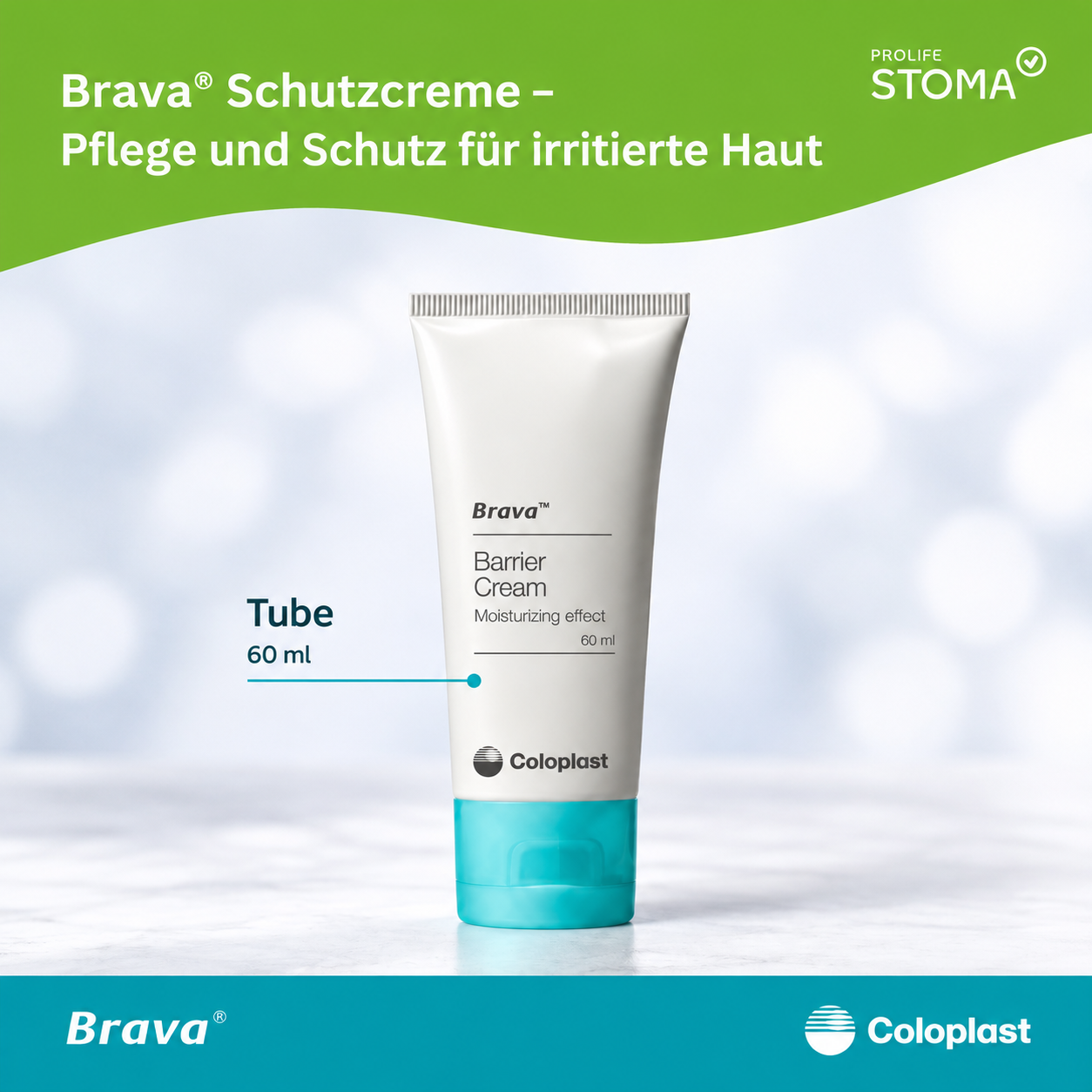 Brava Schutzcreme