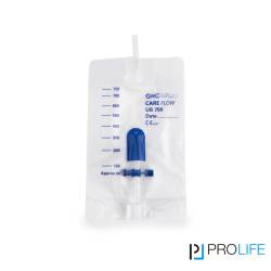 urinbeutel care flow ub 750 - steril (beutel)