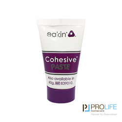 Cohesive alkoholfreie Hautschutzpaste Tube