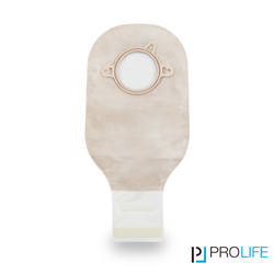 Conform 2 Ausstreifbeutel Produktabbildung mit Prolife Logo