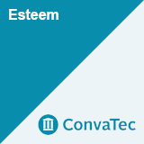 Markensymbol Esteem® von Convatec