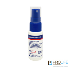 Cutimed Protect Spray 28 ml Flasche zur Hautpflege