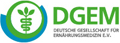 Logo der DGEM
