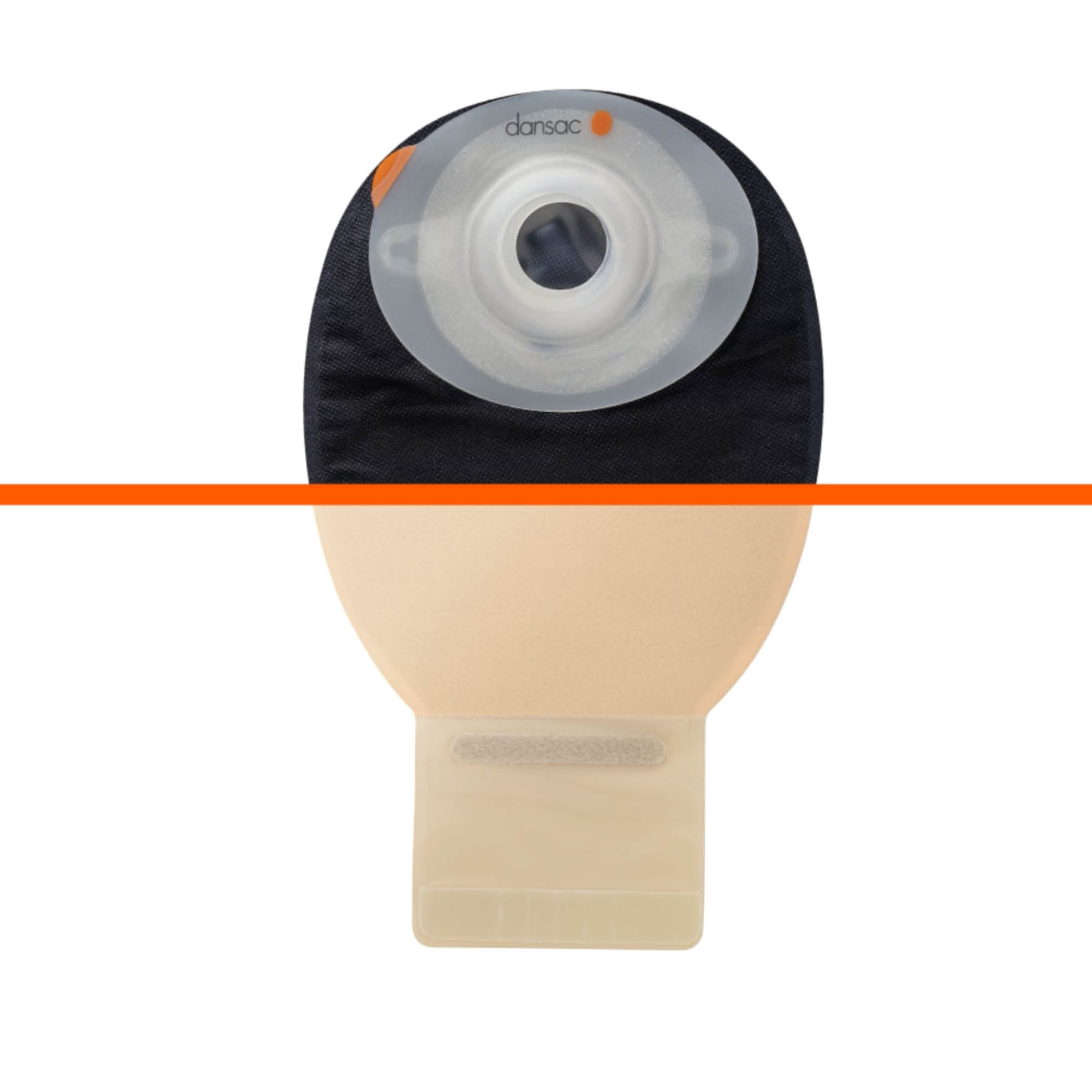 Dansac schwarzer Beutel Teaser Abb. 2