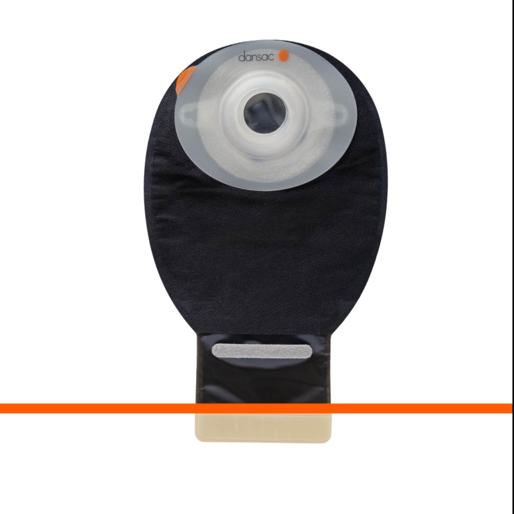 Dansac schwarzer Beutel Teaser Abb. 3