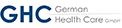 Logo der GHC German Health Care Gruppe