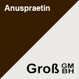 Logo der Anuspraetin von Groß GmbH