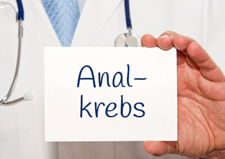 Analkrebs