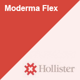 Markensymbol Moderma Flex® von Hollister