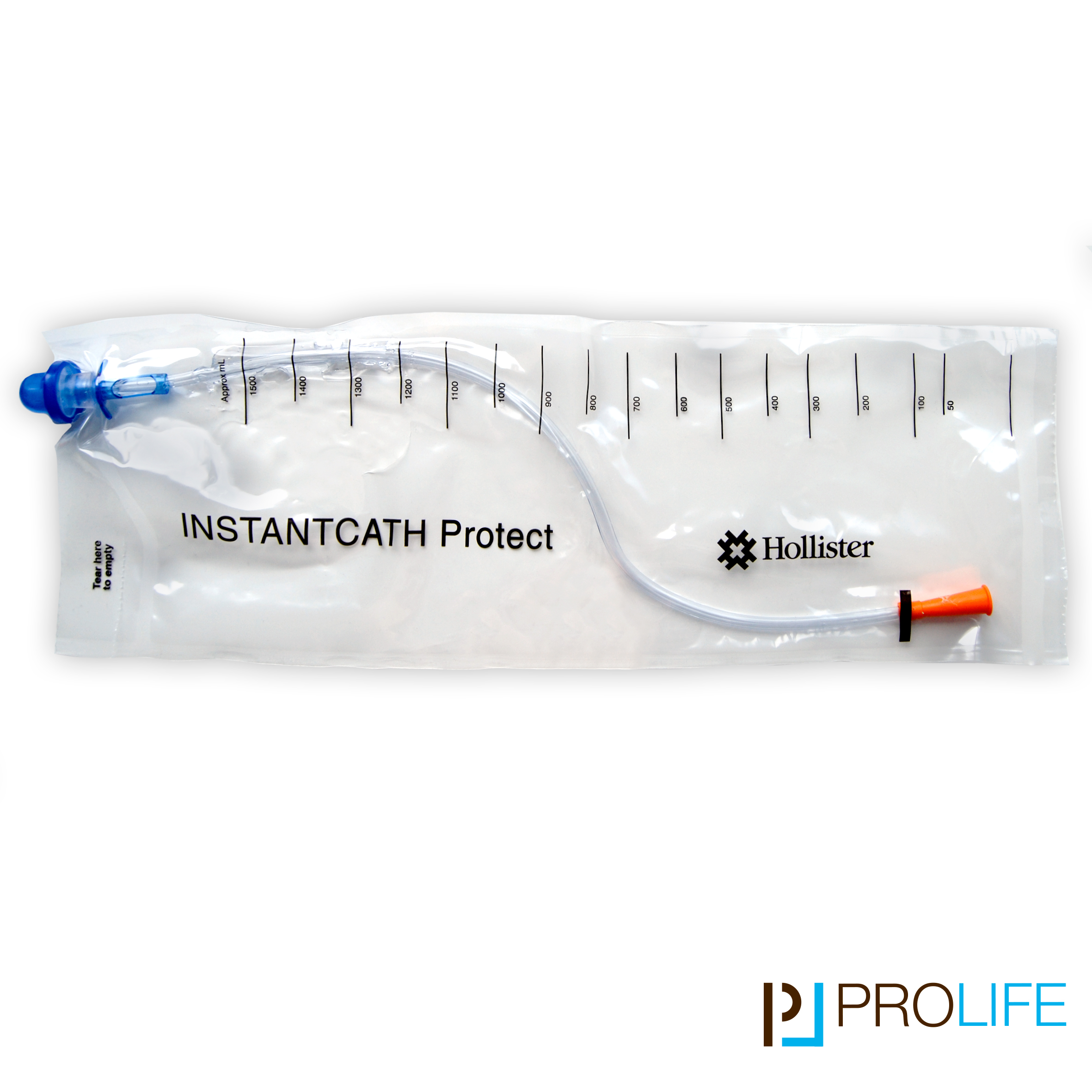 Einmalkatheter InstantCath Protect von Hollister
