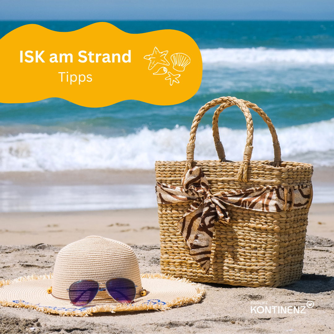 Tipps für ISK am Strand