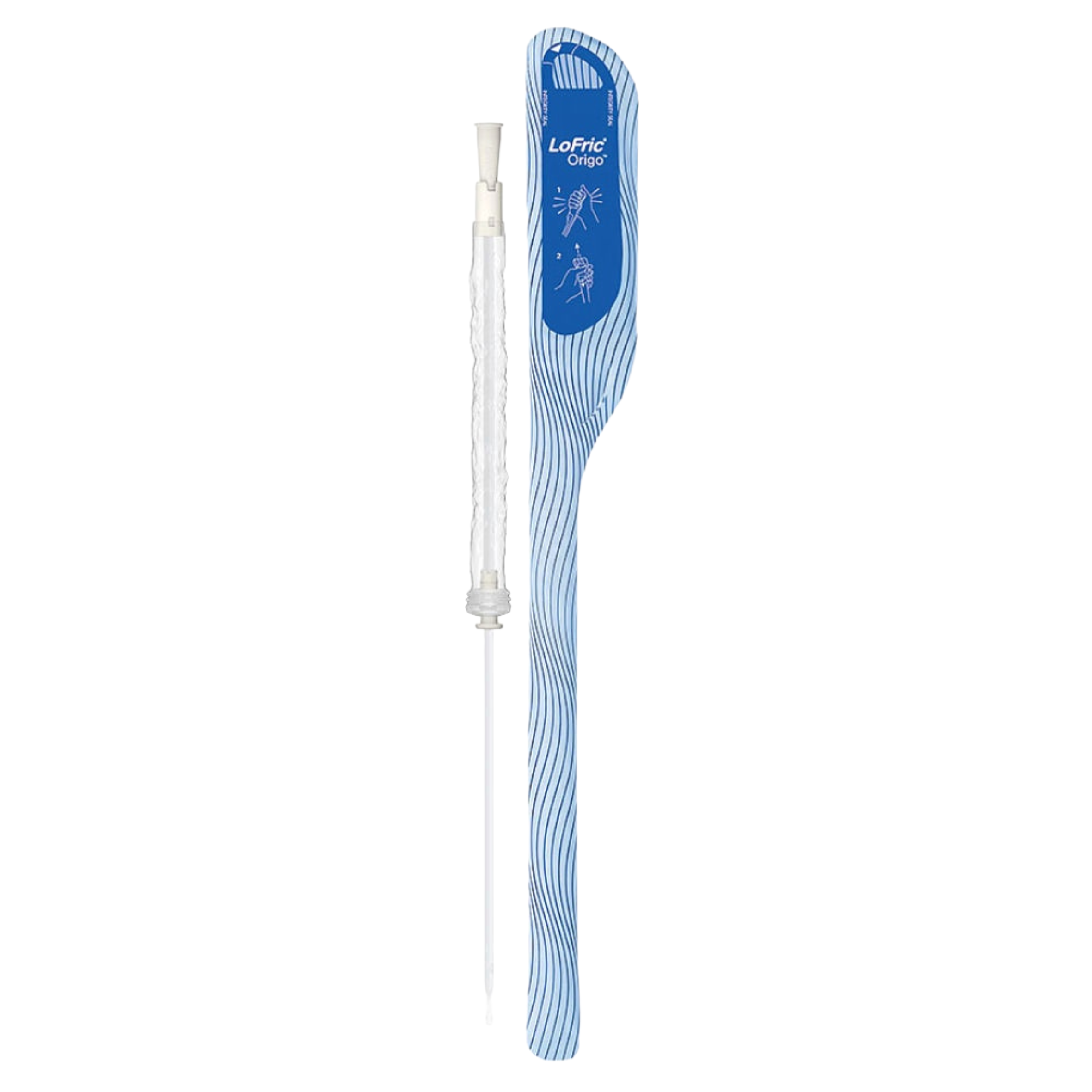 LoFric Origo Sleeve Abb. 1