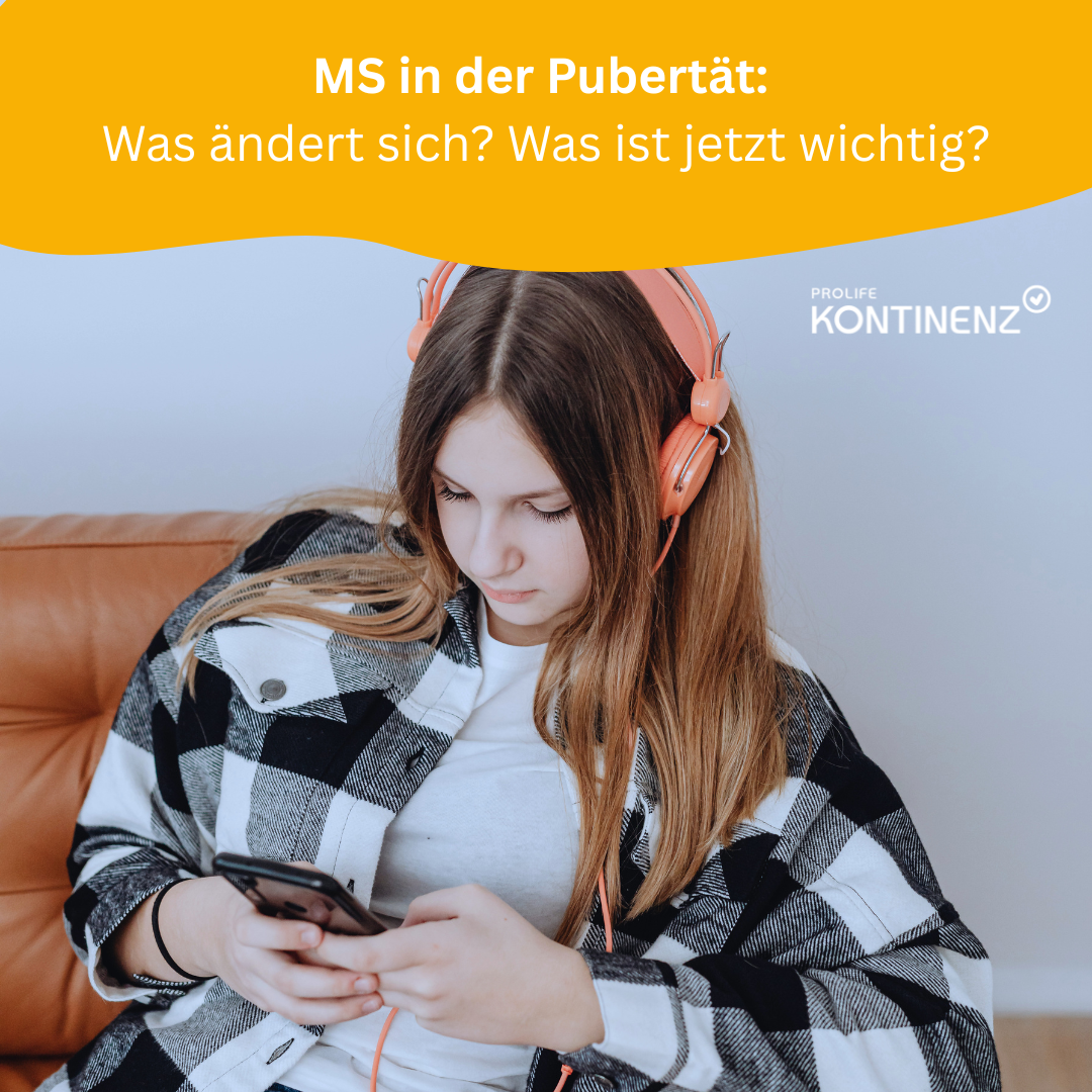 Pubertät mit MS Blogbild neu