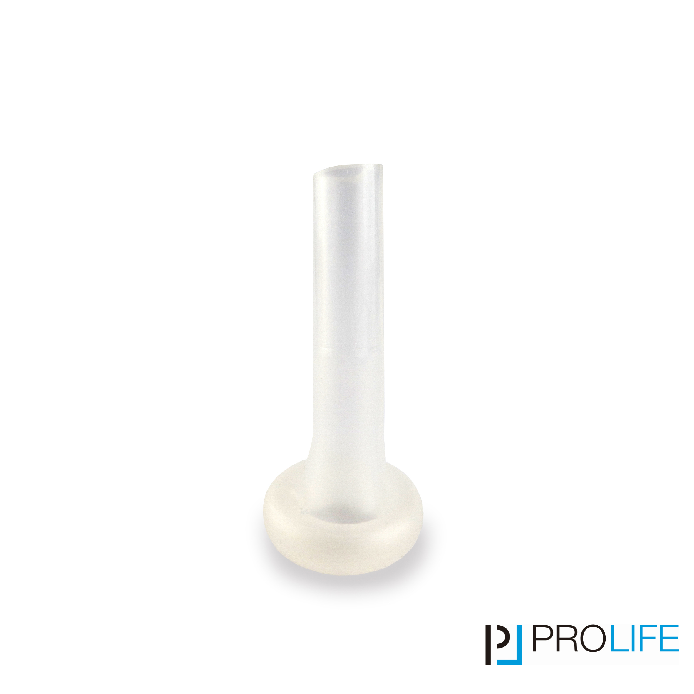 transparentes Kondomurinal Sauer Comfort