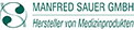 Logo der Manfred Sauer GmbH