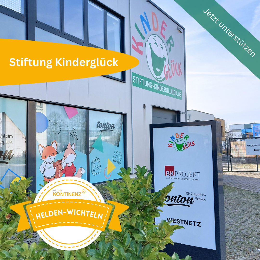 Stiftung Kinderglück