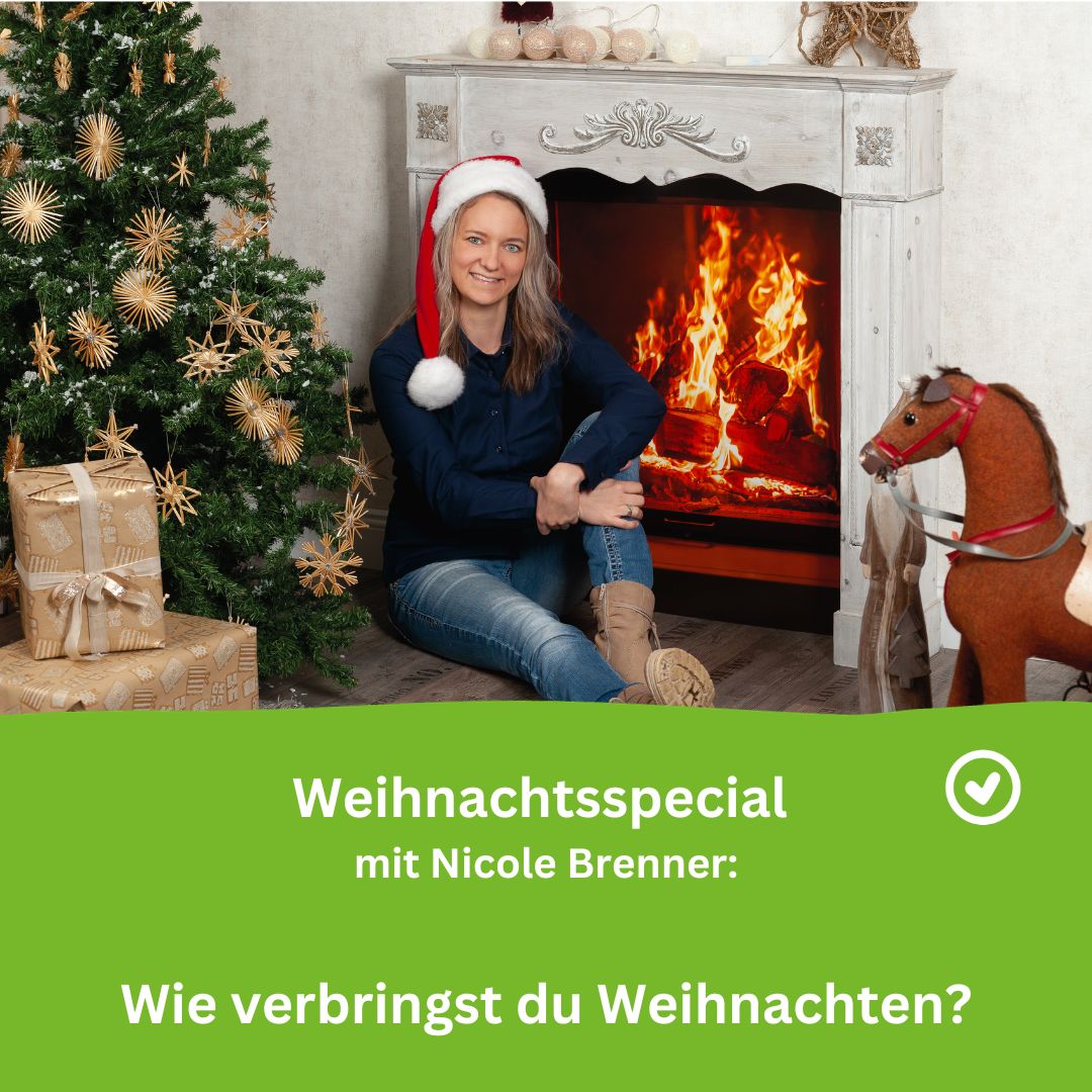 Weihnachtsspecial Nicole Brenner