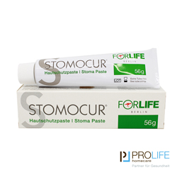 Stomocur Hautschutzpaste 56g für Hautschutz