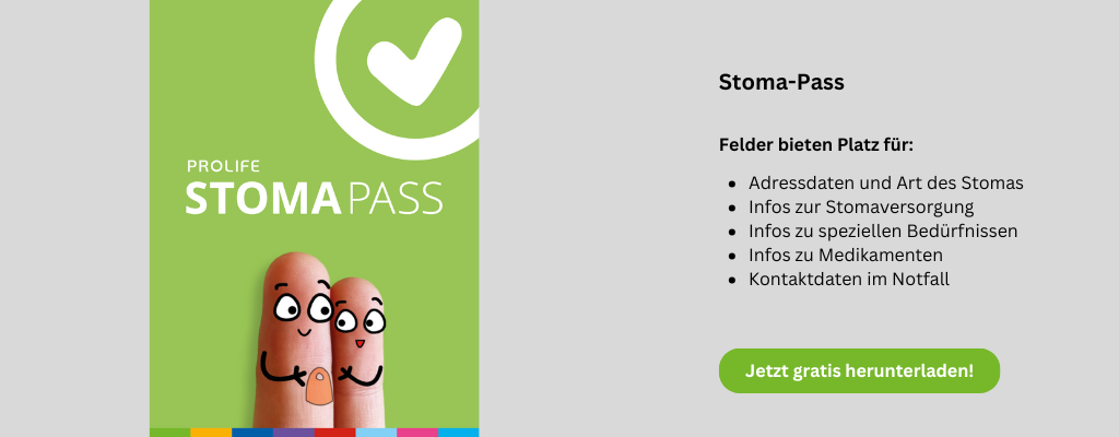 Teaser Stomapass