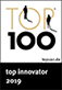 TOP 100 Auszeichnung 2019 für Innovation