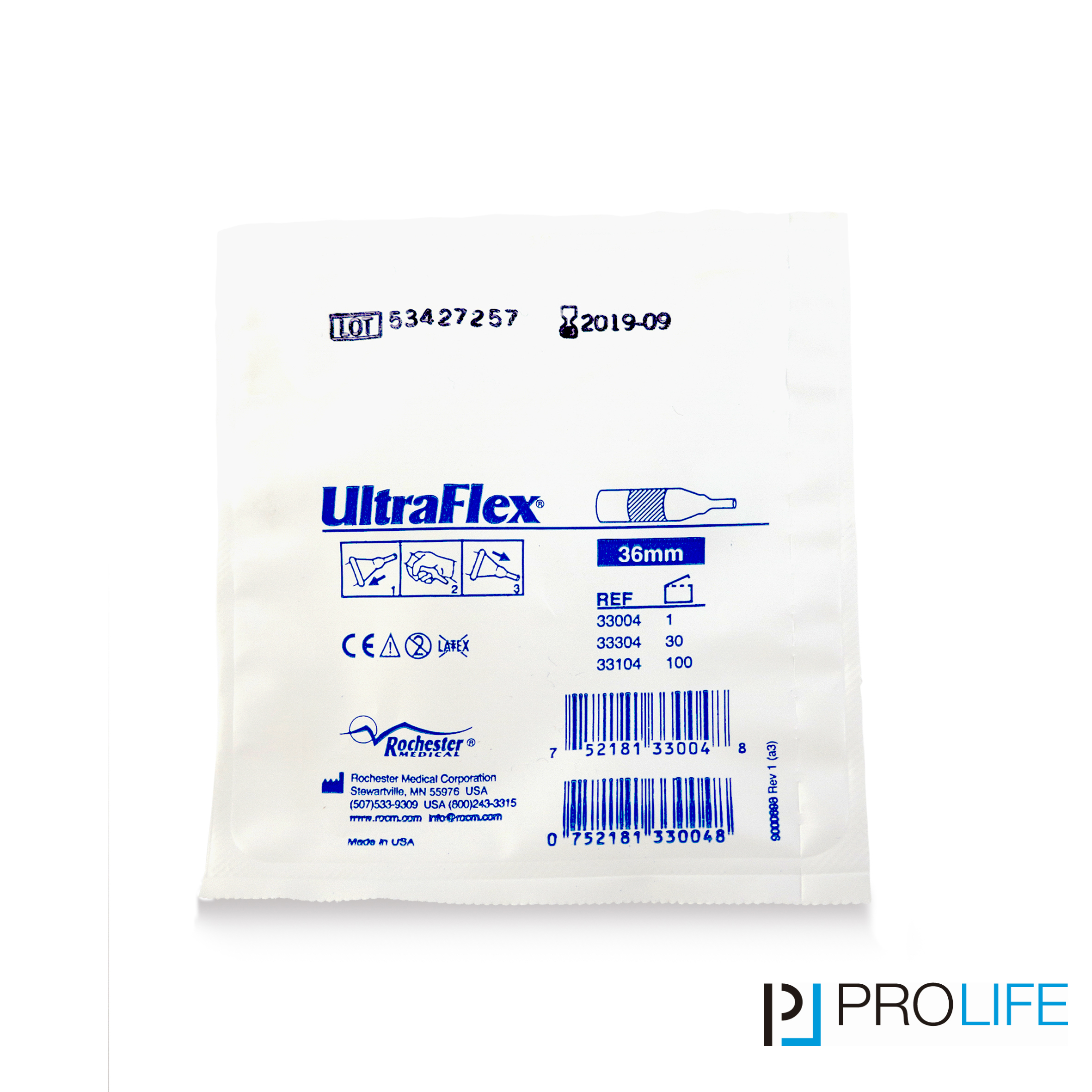 Kondomurinal UltraFlex