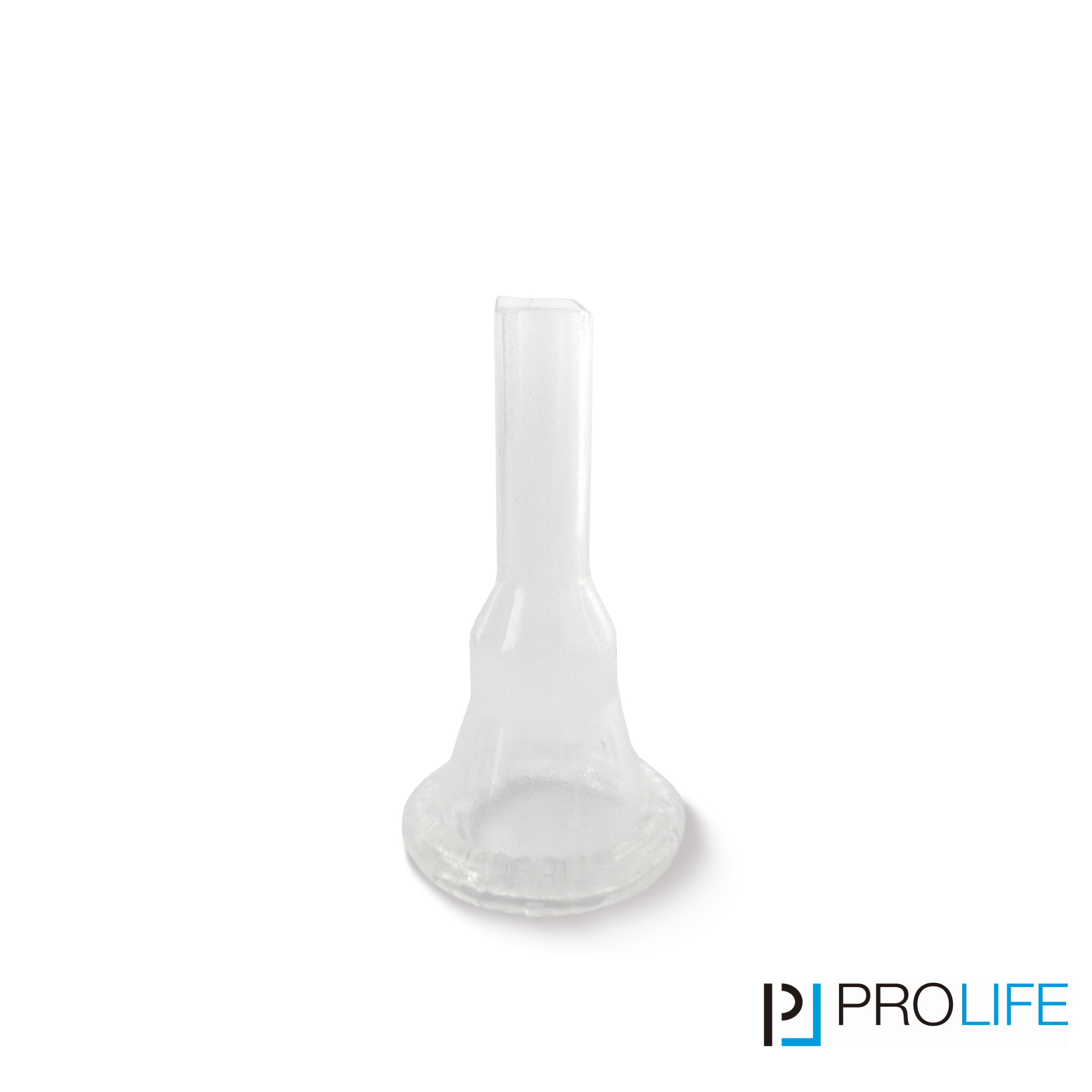 Kondomurinal Urimed Vision Standard aus transparentem Material
