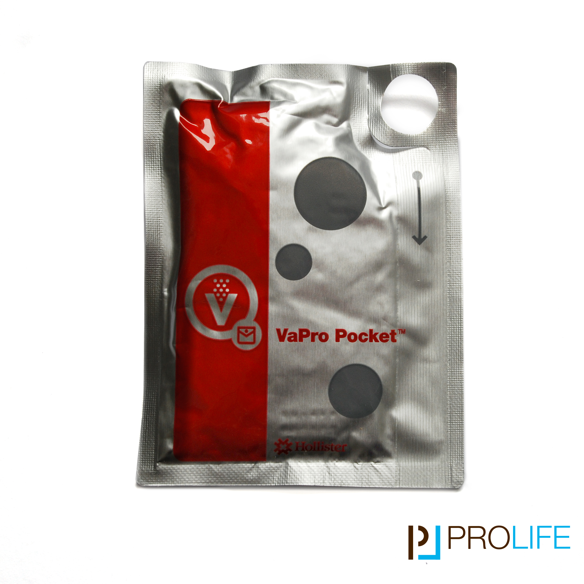 Transurethraler Einmalkatheter VaPro Pocket Abb1