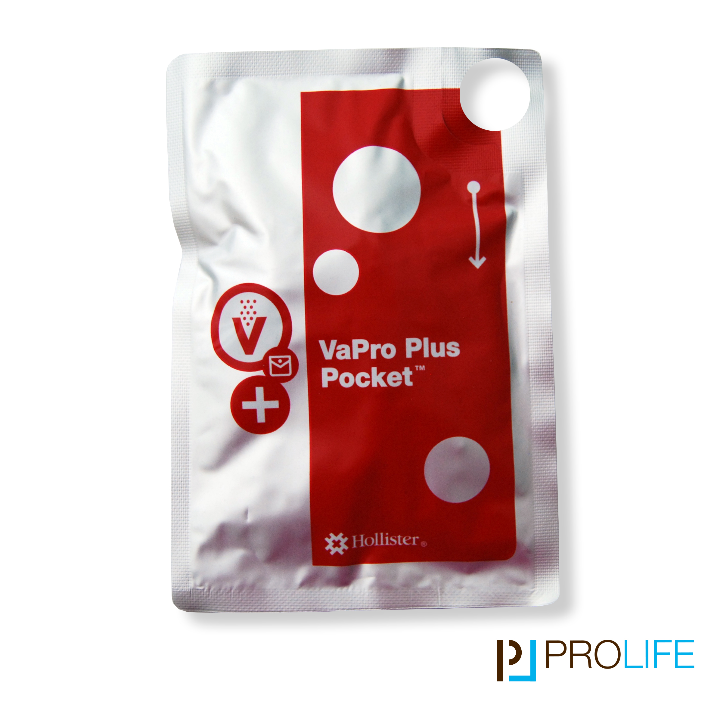Transurethraler Einmalkatheter VaPro Plus Pocket Abb1