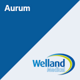 Markensymbol Aurum® von Welland
