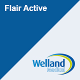 Markensymbol Flair® von Welland