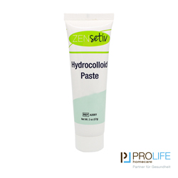 ZenSetiv Hydrokolloid-Paste Produktbild