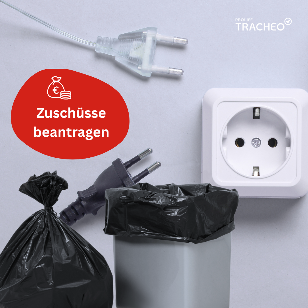 Zuschüsse beantragen